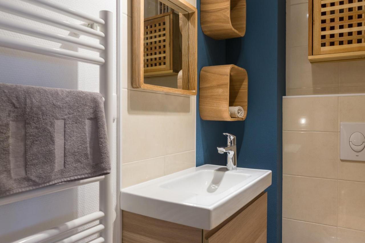 Appartements De La Pleiade Estrasburgo Quarto foto