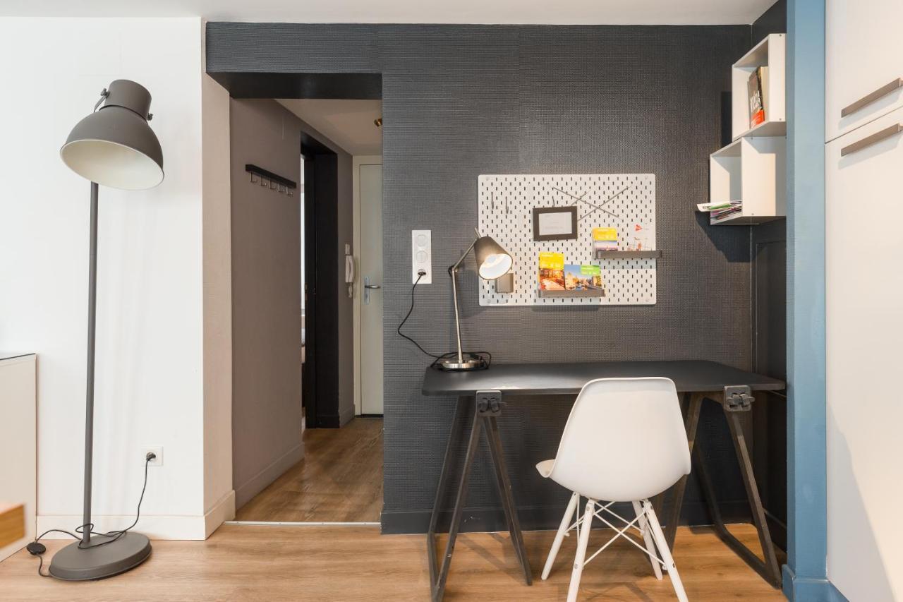 Appartements De La Pleiade Estrasburgo Quarto foto
