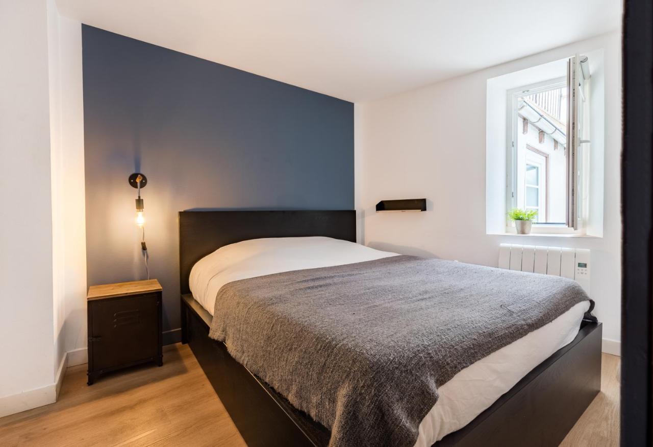 Appartements De La Pleiade Estrasburgo Exterior foto