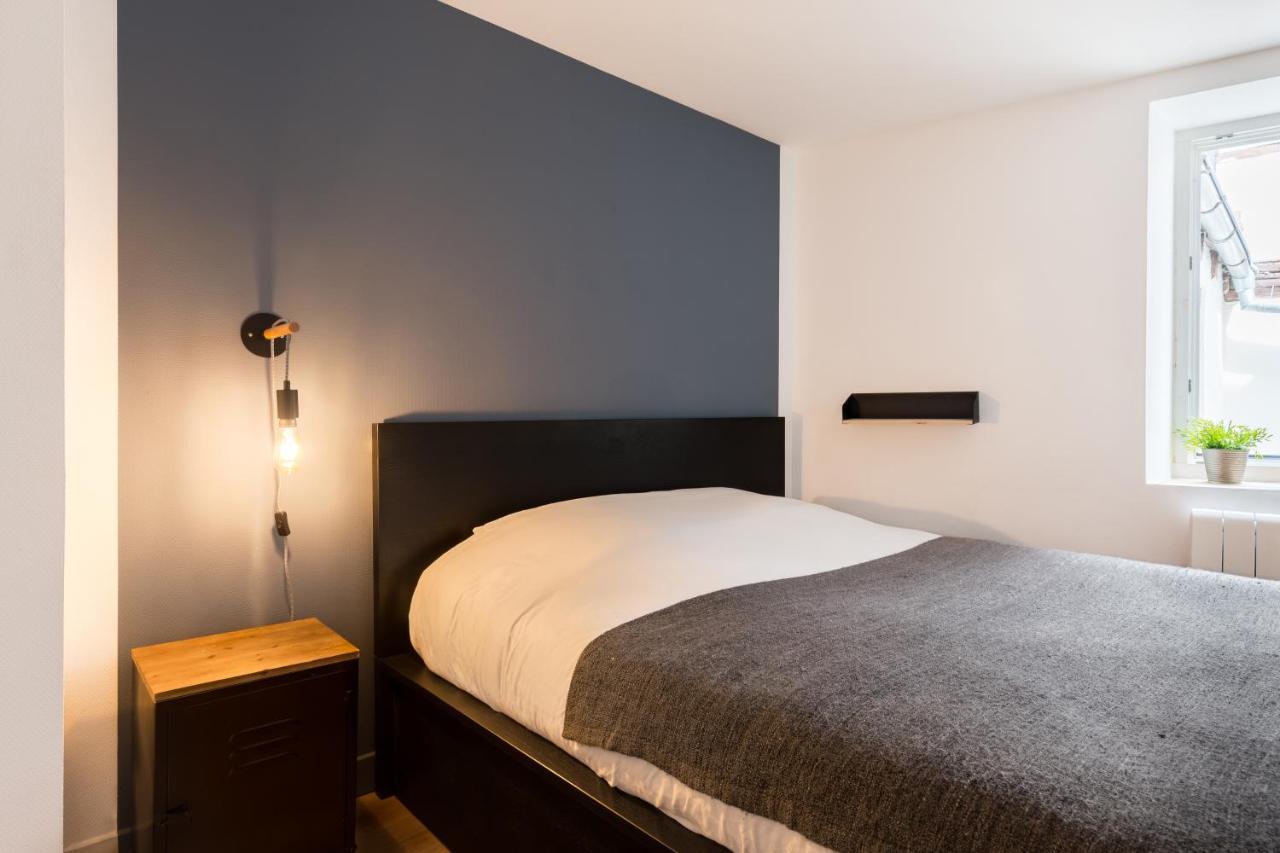 Appartements De La Pleiade Estrasburgo Quarto foto