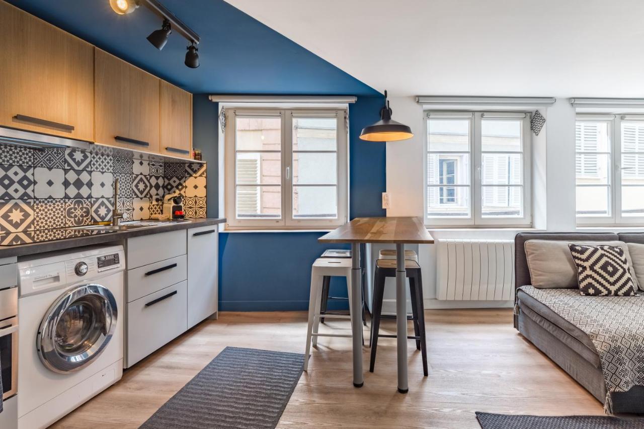 Appartements De La Pleiade Estrasburgo Quarto foto