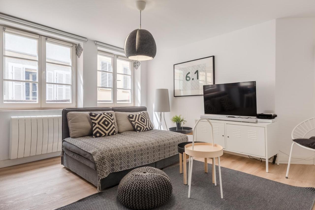 Appartements De La Pleiade Estrasburgo Quarto foto