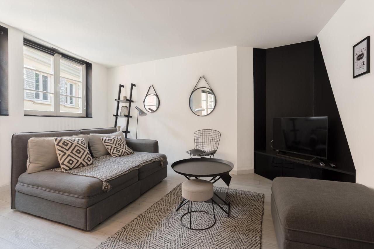 Appartements De La Pleiade Estrasburgo Quarto foto