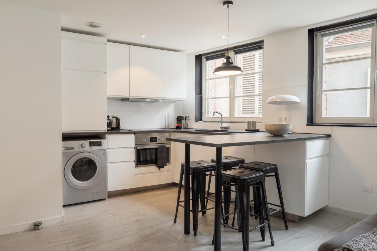 Appartements De La Pleiade Estrasburgo Quarto foto