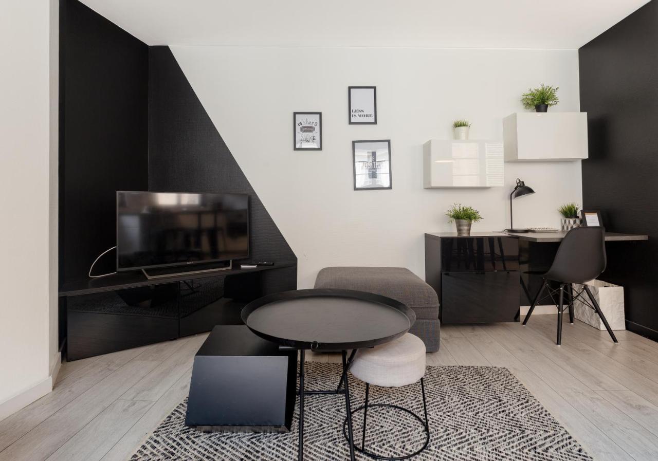 Appartements De La Pleiade Estrasburgo Quarto foto
