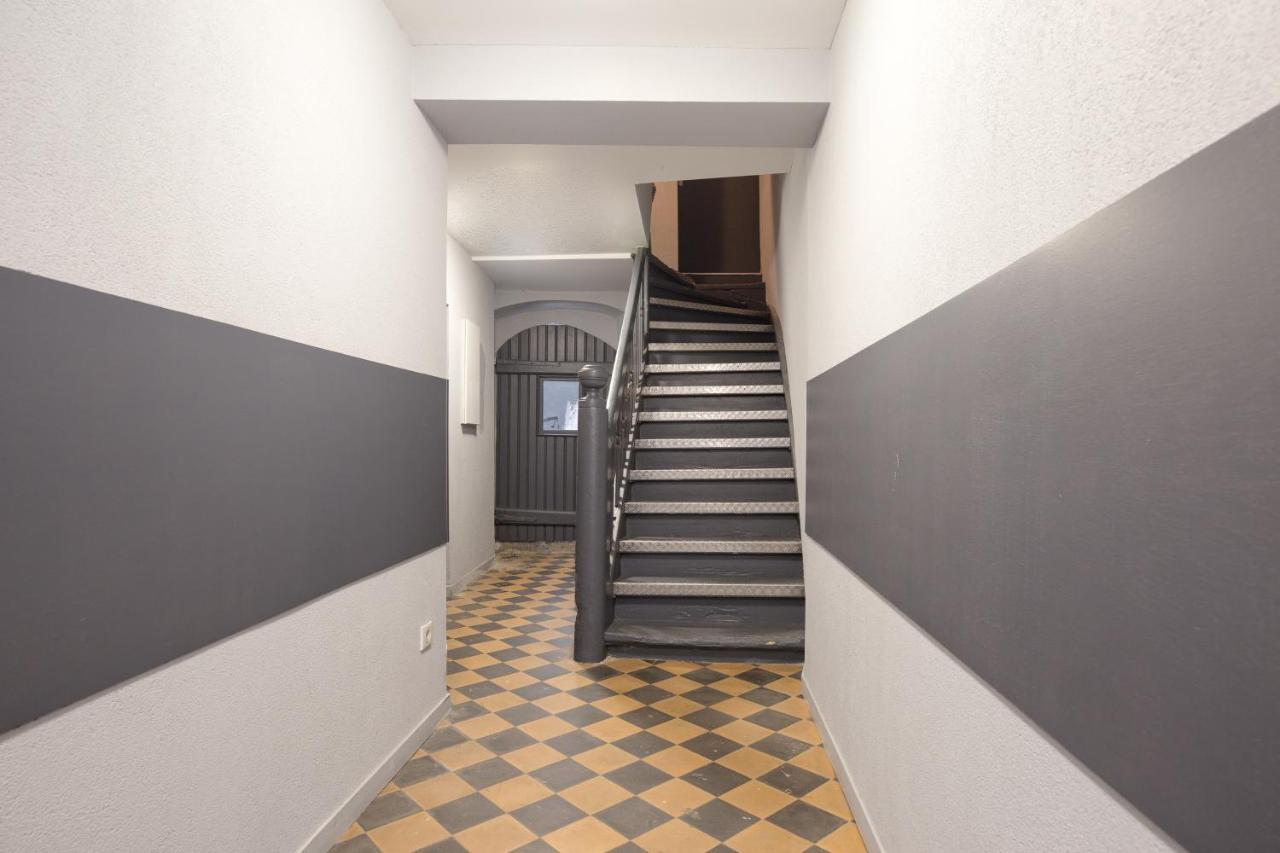 Appartements De La Pleiade Estrasburgo Quarto foto