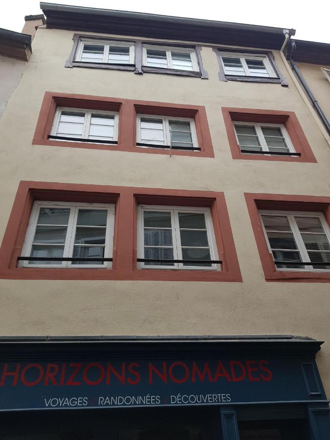 Appartements De La Pleiade Estrasburgo Exterior foto